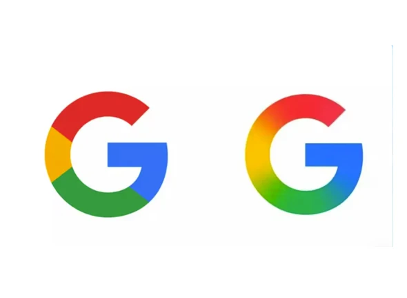 evolution logo google